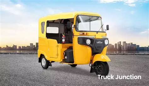 Bajaj Maxima Z 4-Seater/CNG Auto Rickshaw Price in Mumbai (Maharashtra ...