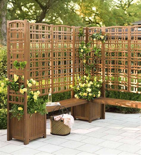 Garden Trellis Etsy at Hubert Guidry blog