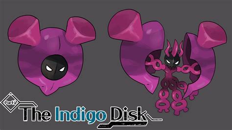 The New Indigo Disk Legendary Pokemon might be this… - YouTube