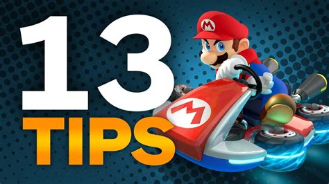 13 Tips to Dominate in Mario Kart 8 - IGN