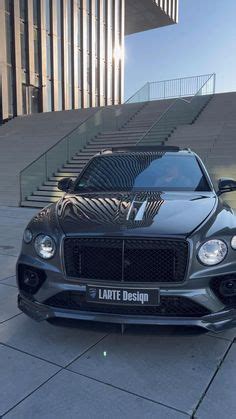 2023 Bentley Bentayga - Luxury SUV with body kit by Larte Design [Video ...