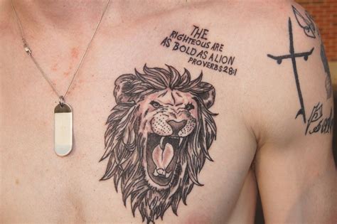 Pin by Indie Welling-Singh on Tats | Lion tattoo design, Lion tattoo ...