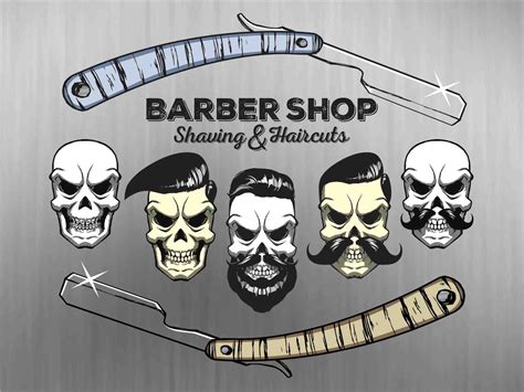 Vintage Barber Shop Wallpapers - Top Free Vintage Barber Shop ...