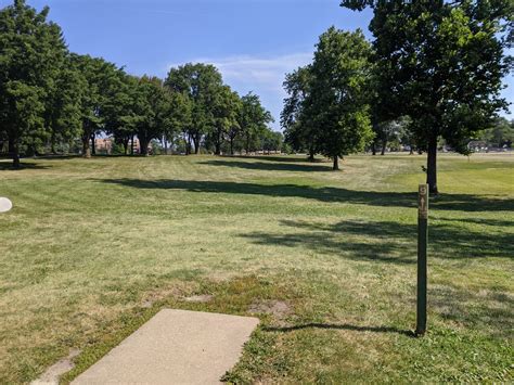 Lombard Common Park - Lombard, IL | UDisc Disc Golf Course Directory