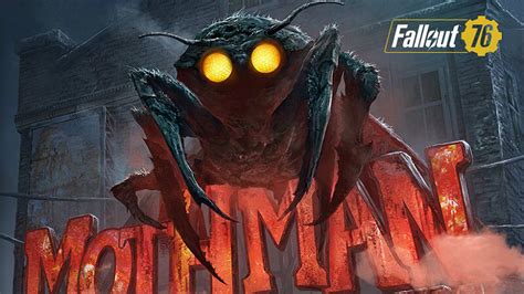 Fallout 76: Mothman - How to Find? | GamesCrack.org