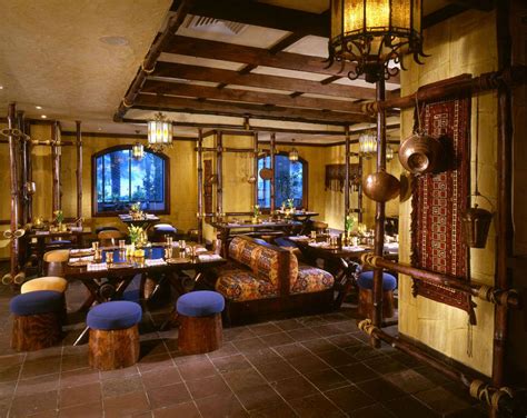 Bukhara Indian Restaurant Dubai Overview