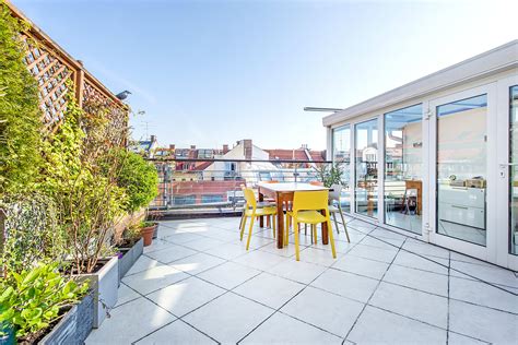 3,5-Zimmer-Maisonette mit traumhafter Dachterrasse