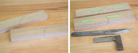 How to Cut a Halving Joint - Woodworking Wisdom | Axminster Tools