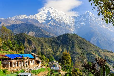 Best of Central Nepal: Villages & Trekking - 10 Days | kimkim