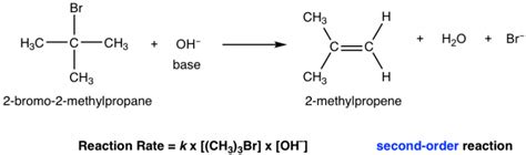 8.1 E2 Reactions – Organic Chemistry I