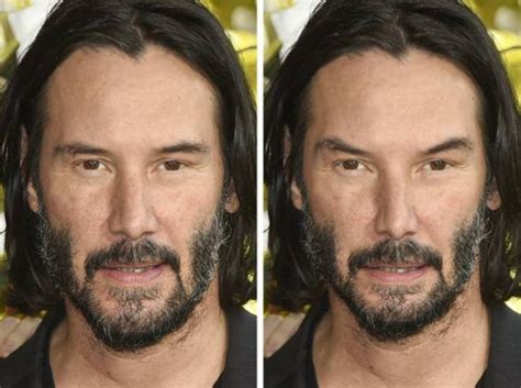 Celebrities Faces Changed To Fit The Golden Ratio Standard | Others