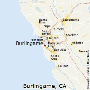 Best Places to Live in Burlingame, California