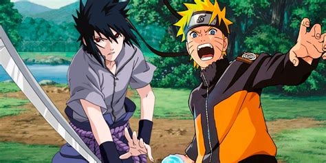 Naruto vs. Sasuke Is Anime's Greatest Fight - Here's Why