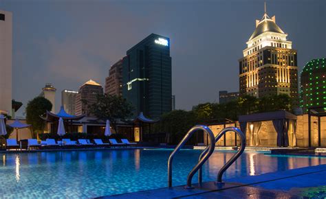 Hotel Review: Singapore Marriott (Pool Terrace Room) — The Shutterwhale