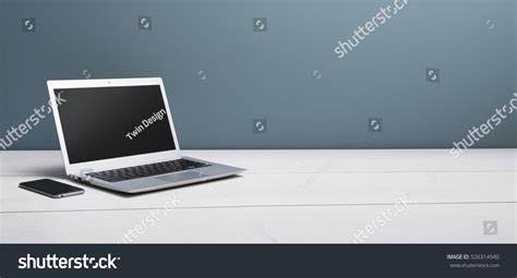 1,438,190 Laptop table Images, Stock Photos & Vectors | Shutterstock