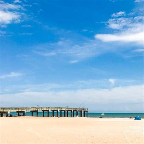 7 Best Beaches in St. Augustine, Florida - Coastal Wandering