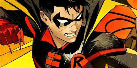 10 Damian Wayne Robin Stories to Read Before His Debut in The DCEU Reboot