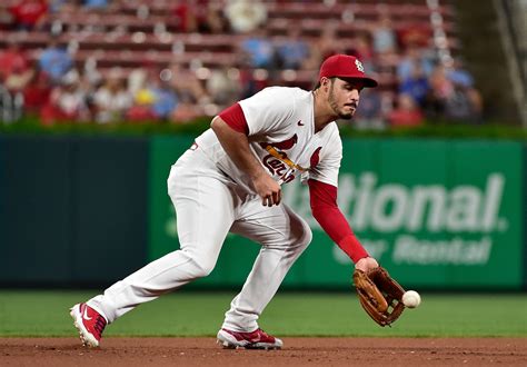 Nolan Arenado blames himself for St. Louis Cardinals' inconsistent offense