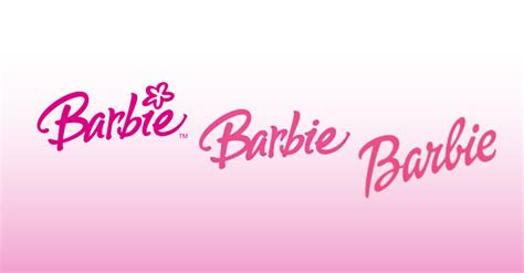 The Evolution of the Barbie Logo: From Classic Elegance to Modern Fun ...