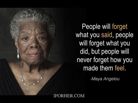 32 Maya Angelou Inspiring Quotes To Make You Stronger & Happier