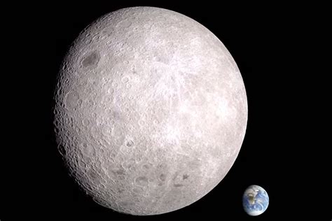 NASA releases amazing video of moon's far side - CSMonitor.com