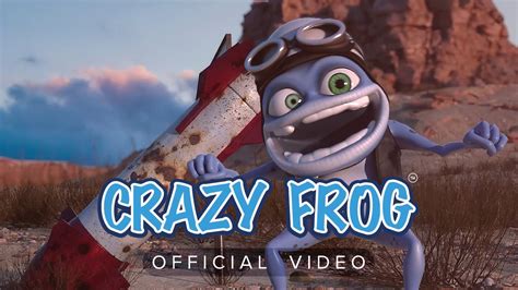 Crazy Frog - Tricky (Official Video) Chords - Chordify