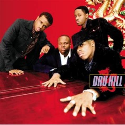 Dru Hill, ‘Dru Hill’ – Legendary Albums of the 1990s