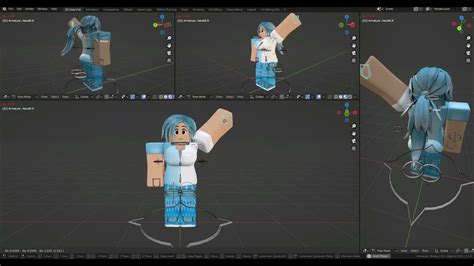 Roblox R63 Rig - YouTube