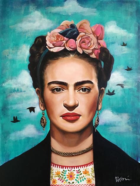 Frida Kahlo Frida Kahlo Pinturas Frida Kahlo Y Obras De Frida Kahlo ...