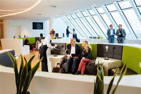 Airport Lounge World opens in Terminal 1 of Munich airport