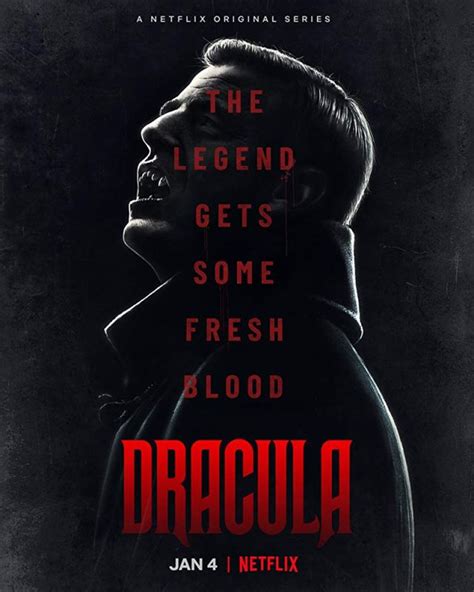 [Series Review] DRACULA (2020) - Nightmarish Conjurings