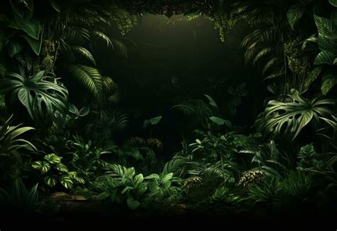 Night Jungle Background Stock Photos, Images and Backgrounds for Free ...