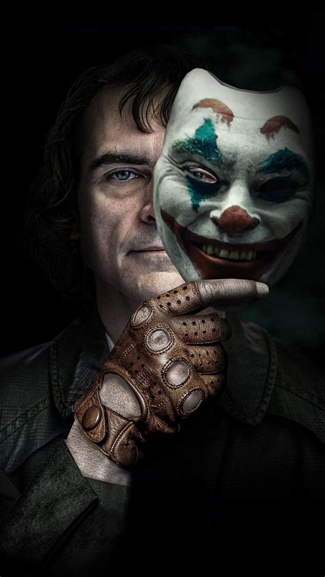 Joker Joaquin Phoenix Wallpaper