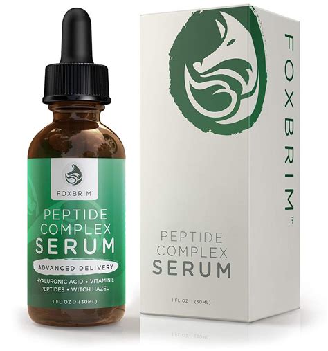 peptide serum review » EstheticsHUB.com