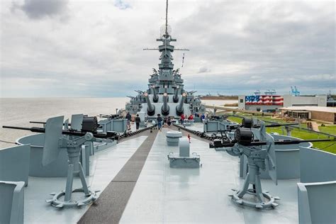 USS Alabama Battleship Memorial Park, Mobile | Tickets & Tours - 2024