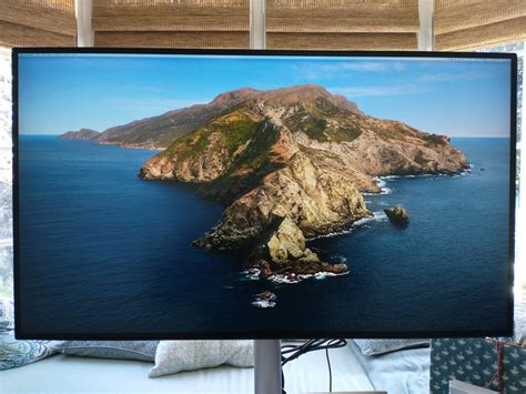 Review: BenQ 4K UHD Designer Monitor - Style and Function