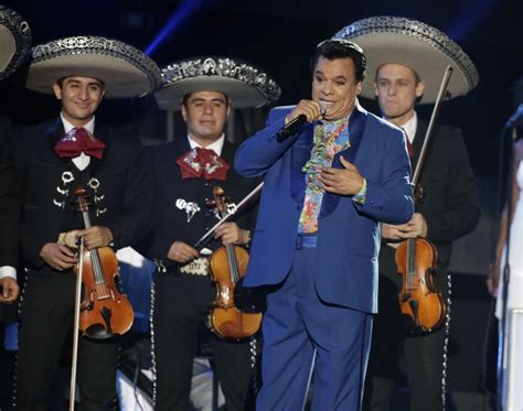 Juan Gabriel, superstar Mexican singer and songwriter, dies at 66 - Los ...