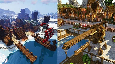 The best Minecraft village ideas in 2023