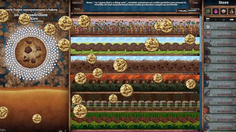 Eclipse Cookies Cookie Clicker - Emyle Corella