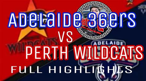 Adelaide 36ers Vs Perth Wildcats full highlights.. Dec 9, 2022 - YouTube