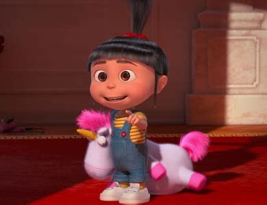 Detailed Guide To Agnes Despicable Me Costume | SheCos Blog