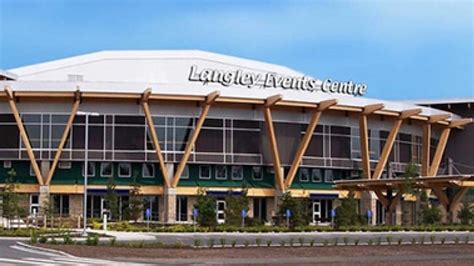 Langley Events Centre | Ice Hockey Wiki | Fandom