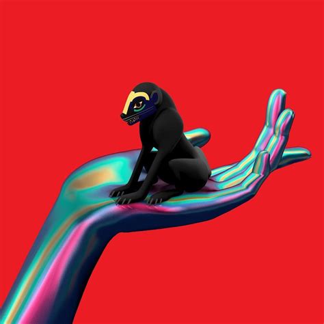 Listen to SBTRKT's 'Wonder Where We Land' LP | Cool album covers, Album ...