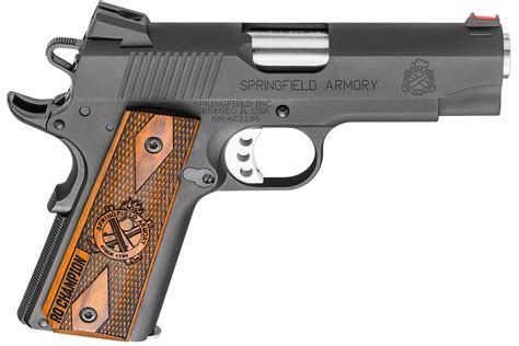 Springfield 1911 Range Officer Champion 9mm Essentials Package | Vance ...