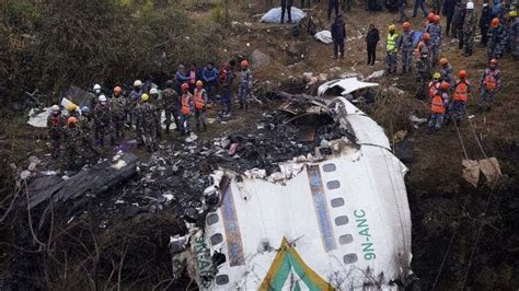 Nepal plane crash 2023: 4 Uttar Pradesh youths were live on Facebook ...