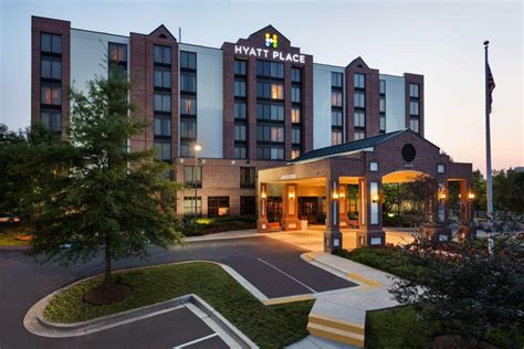 Hyatt Place Raleigh Durham Airport Rdu NC - Reviews