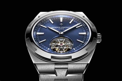 Vacheron Constantin Overseas Tourbillon Ref 6000V - SIHH 2019 (Specs ...