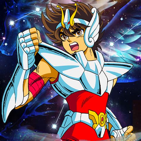 The Best Pegasus Wallpaper Saint Seiya - Polamu-cuy