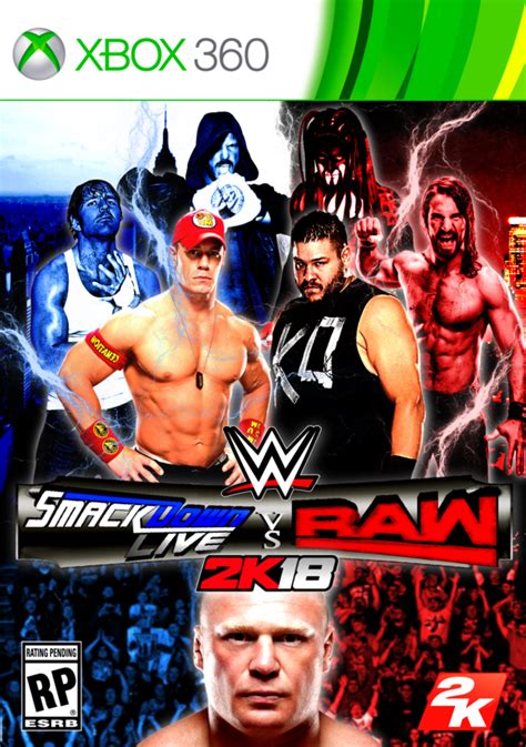 WWE 2K18 PROJECT (XBOX 360) - WWE2K17 General Chat - CAWs.ws