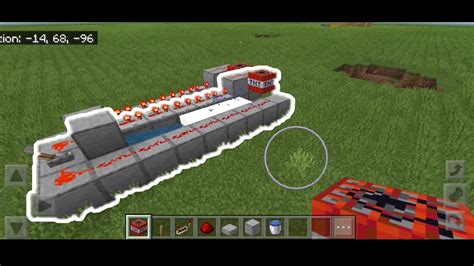 How to make a tnt cannon tutorial |easy| - YouTube